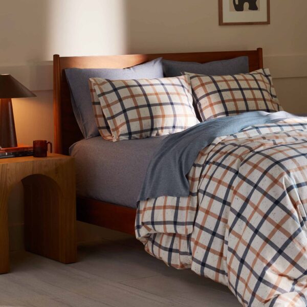 Brushed Flannel Core Sheet Set - Image 45