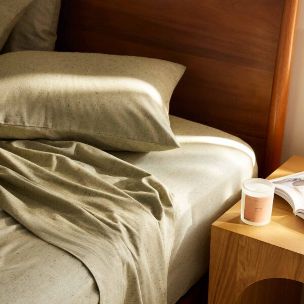 Brushed Flannel Core Sheet Set - Image 42