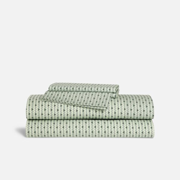 Classic Percale Core Sheet Set - Image 51