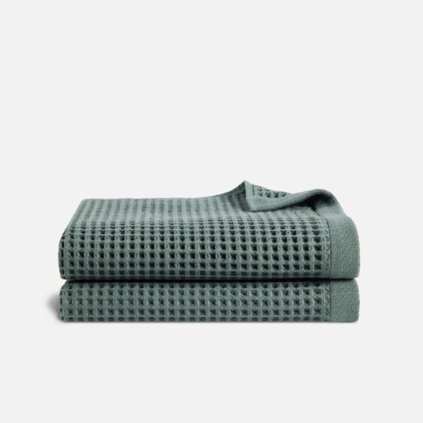 Dreamweave Waffle Bath Sheets - Last Call - Image 14