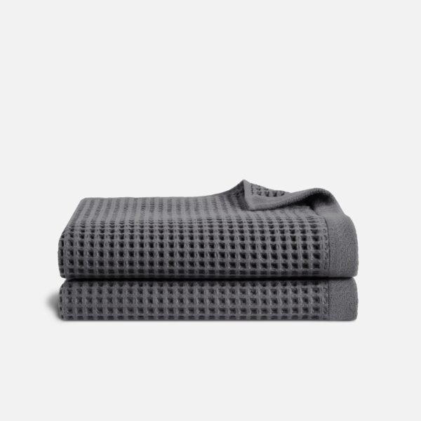 Dreamweave Waffle Bath Sheets - Last Call - Image 6
