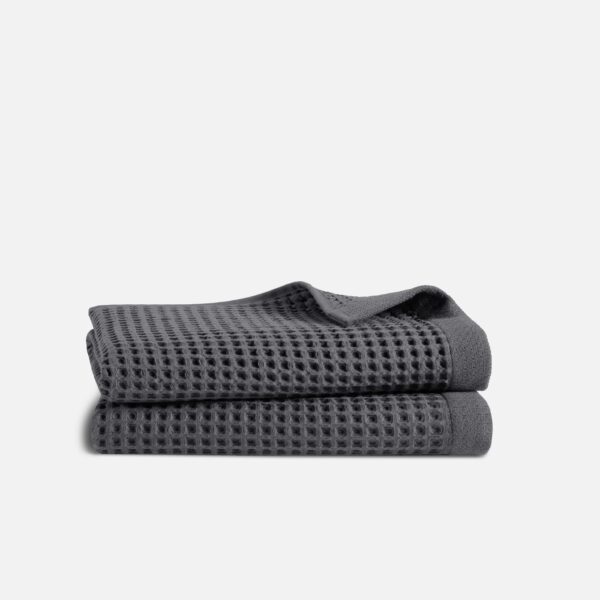 Dreamweave Waffle Bath Towels - Last Call - Image 6