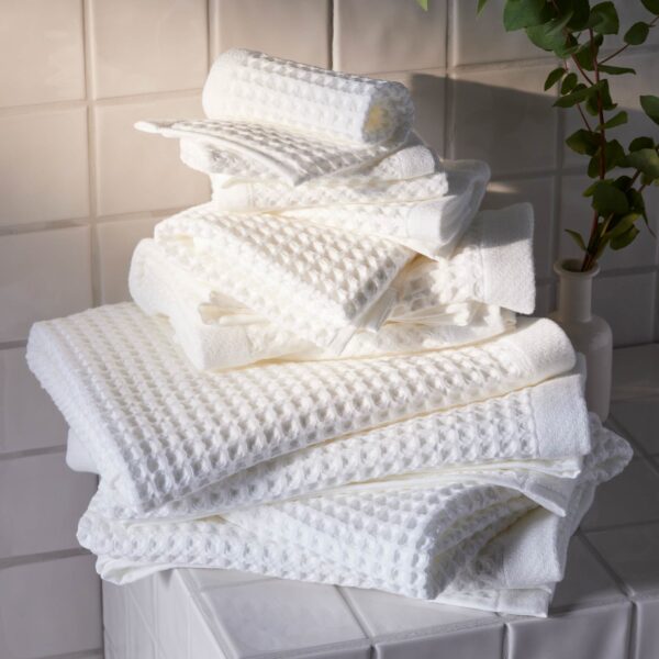 Dreamweave Waffle Washcloths - Last Call - Image 4