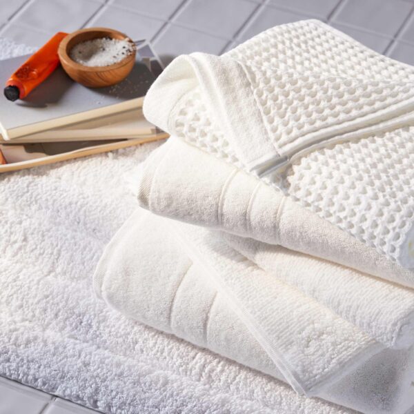 Dreamweave Waffle Washcloths - Last Call - Image 5