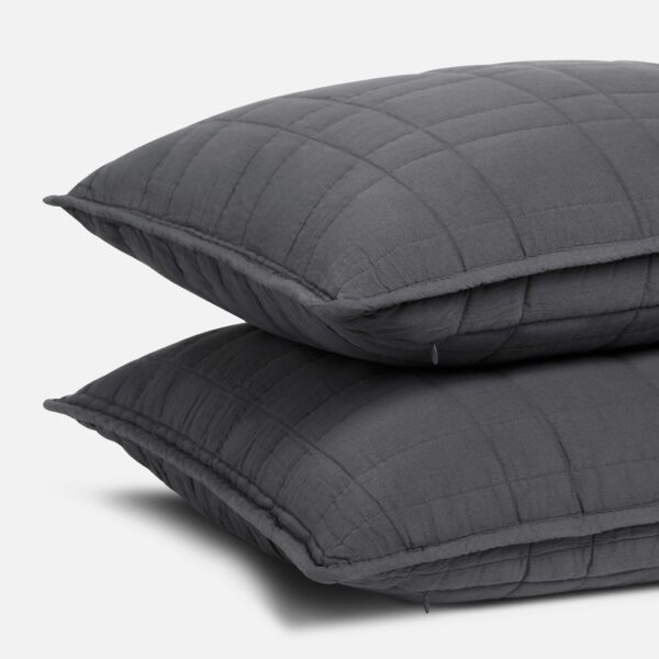 Lightweight Cotton Shams - Last Call - Image 10