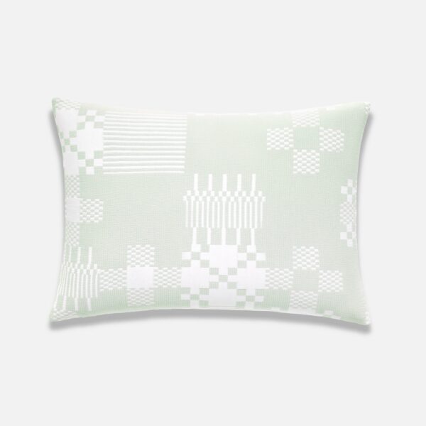 Cotton Matelasse Shams - Last Call - Image 3