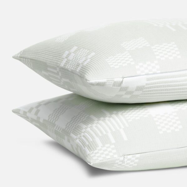 Cotton Matelasse Shams - Last Call - Image 6
