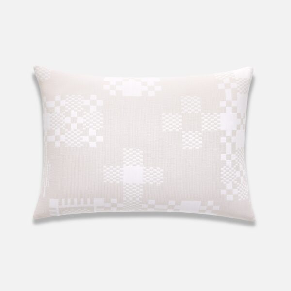 Cotton Matelasse Shams - Last Call - Image 2