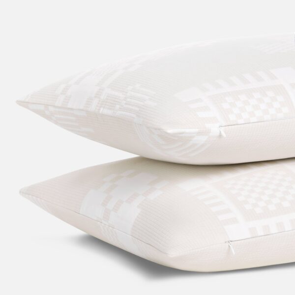 Cotton Matelasse Shams - Last Call - Image 4