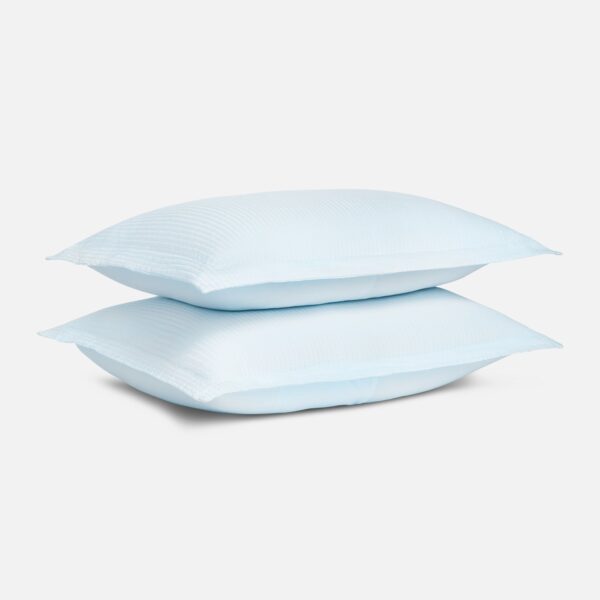 Textured Stripe Shams - Last Call - Image 12