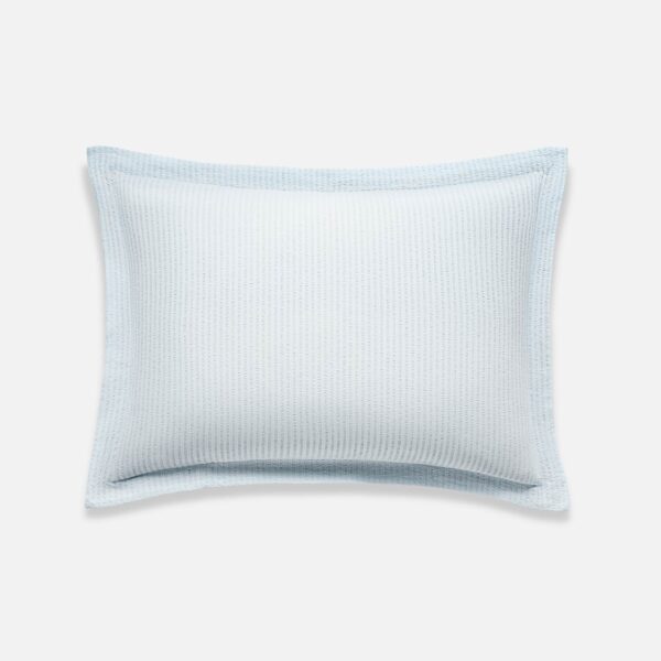 Textured Stripe Shams - Last Call - Image 11