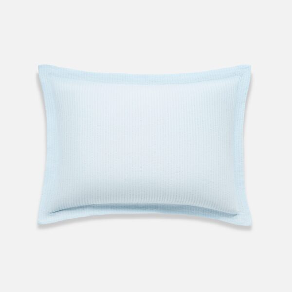 Textured Stripe Shams - Last Call - Image 10