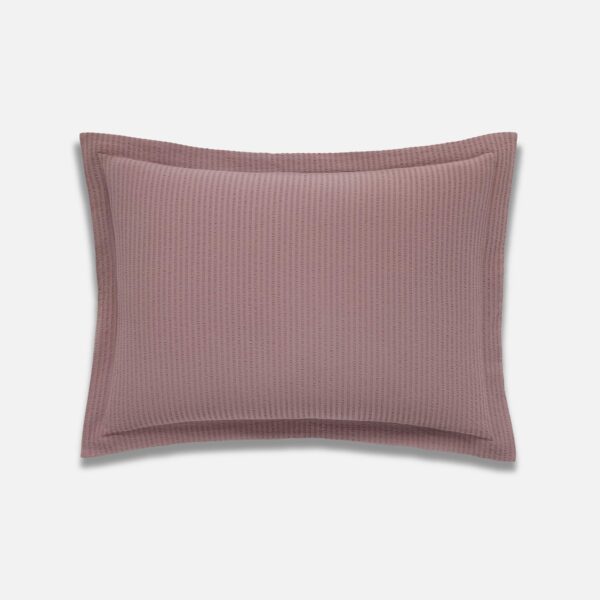 Textured Stripe Shams - Last Call - Image 2
