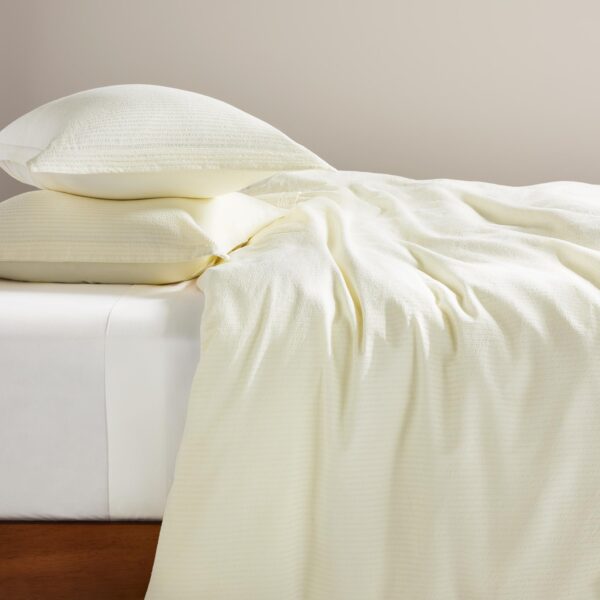 Textured Stripe Shams - Last Call - Image 18