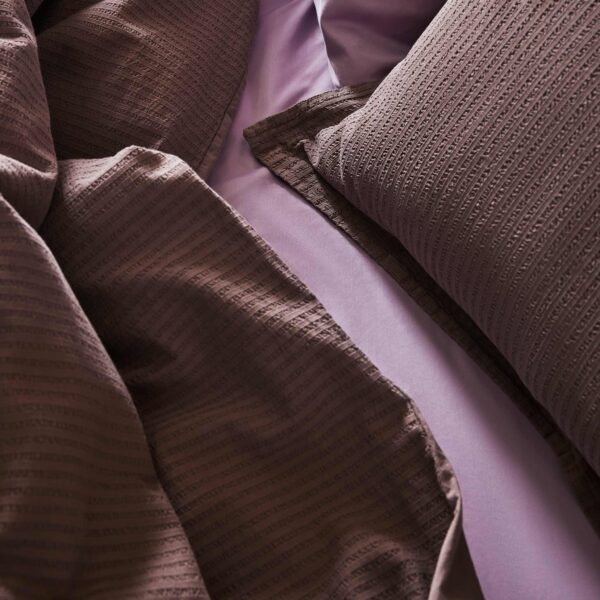 Textured Stripe Shams - Last Call - Image 5