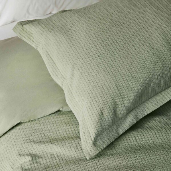 Textured Stripe Shams - Last Call - Image 8