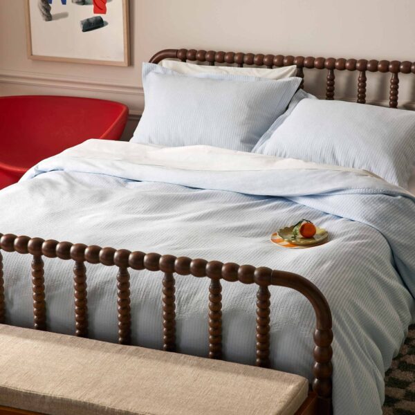 Textured Stripe Shams - Last Call - Image 14