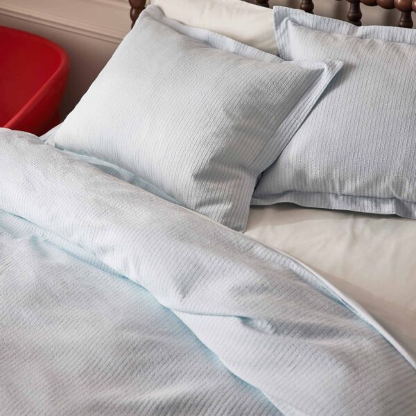 Textured Stripe Shams - Last Call - Image 15
