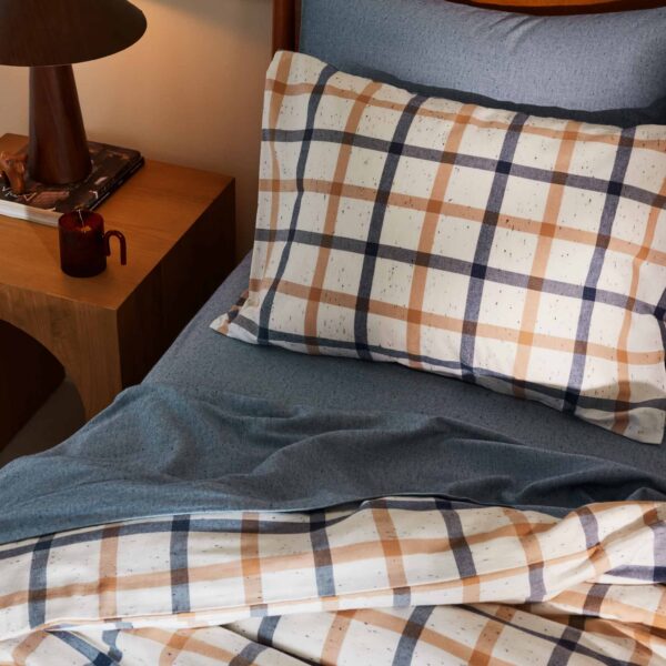 Brushed Flannel Core Sheet Set - Image 49