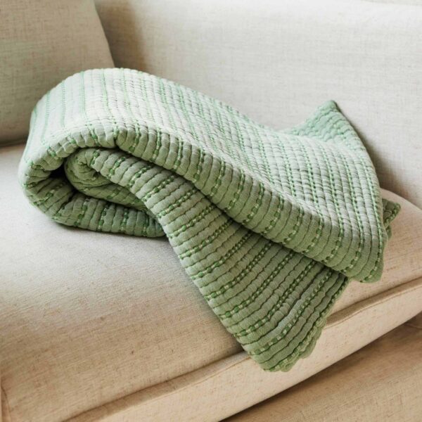 Lightweight Textured Throw Blanket - Last Call - Image 8