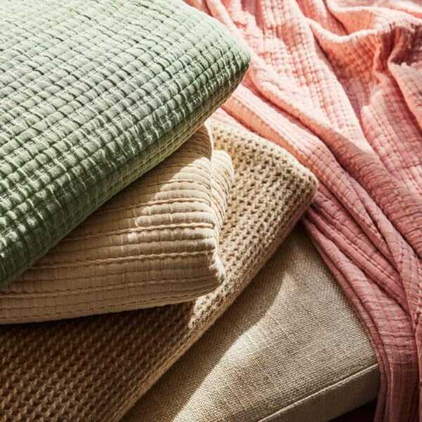 Lightweight Textured Throw Blanket - Last Call - Image 15