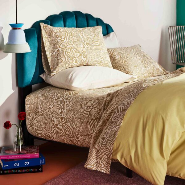 Test Luxe Sateen Duvet Cover - Last Call - Image 74