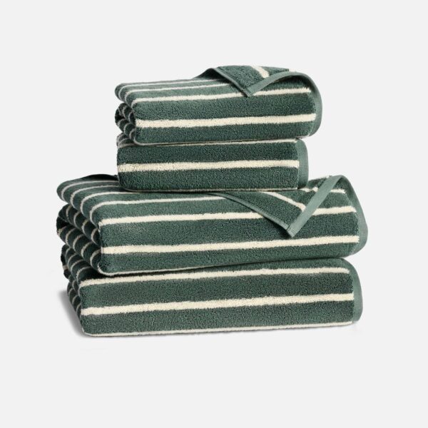 Test Super-Plush Turkish Cotton Bath Towel Bundle - Image 53