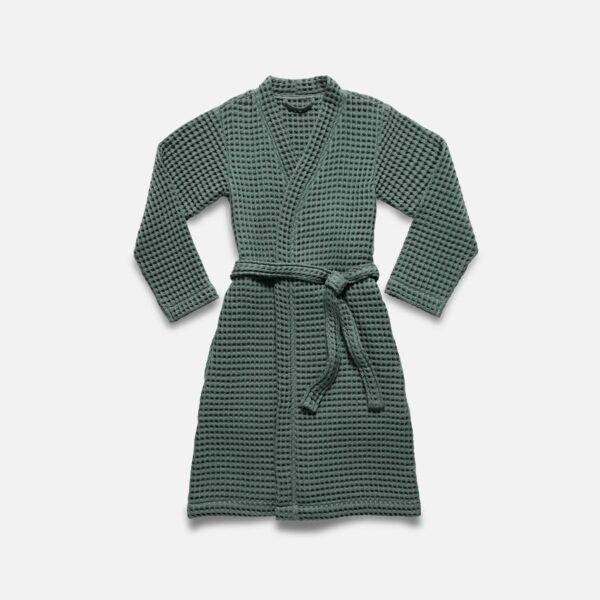 Test Dreamweave Waffle Robe - Image 3