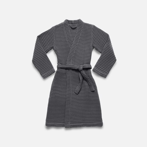 Test Dreamweave Waffle Robe - Image 2