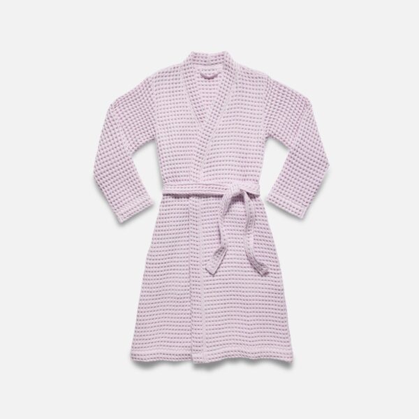 Test Dreamweave Waffle Robe - Image 4