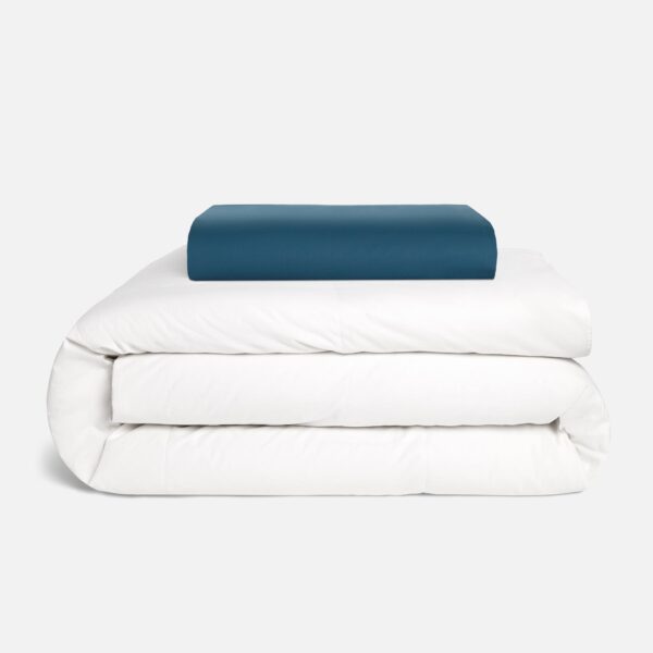 Classic Percale Duvet Bundle - Image 27