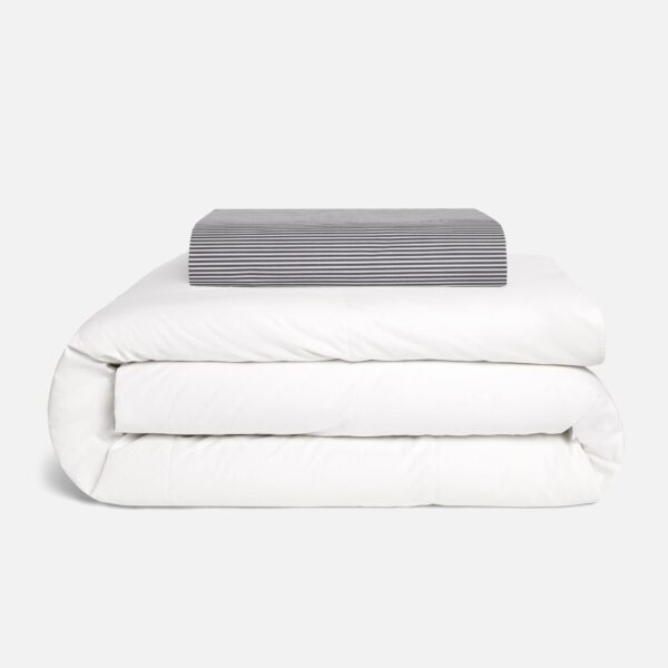 Classic Percale Duvet Bundle - Image 13