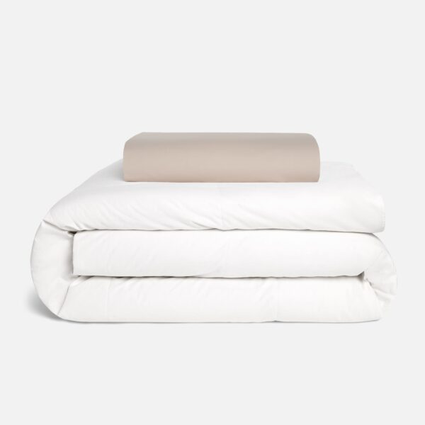 Classic Percale Duvet Bundle - Image 23