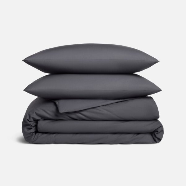 Classic Percale Duvet Set - Image 35