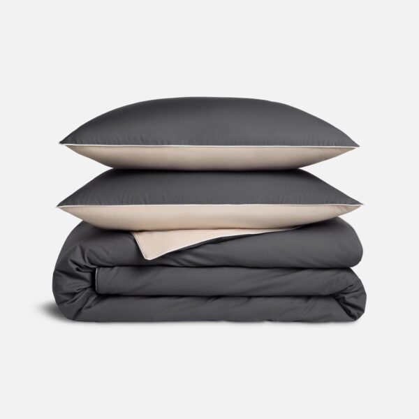 Classic Percale Duvet Set - Image 29