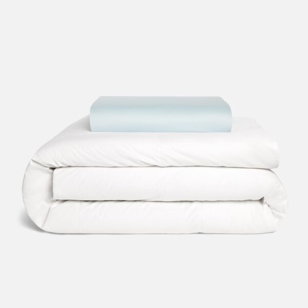 Classic Percale Duvet Bundle - Image 36