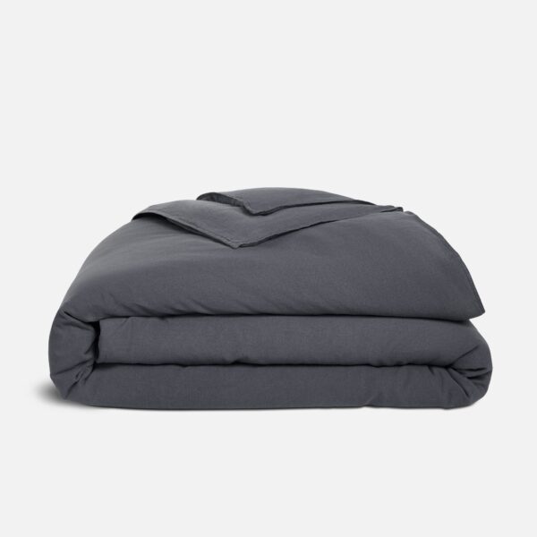 Washed Linen Duvet Cover - Last Call - Image 68