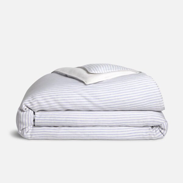 Washed Linen Duvet Cover - Last Call - Image 46