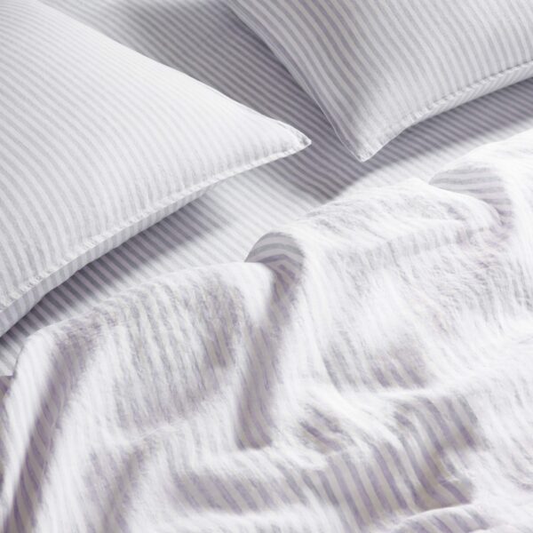 Washed Linen Core Sheet Set - Last Call - Image 31
