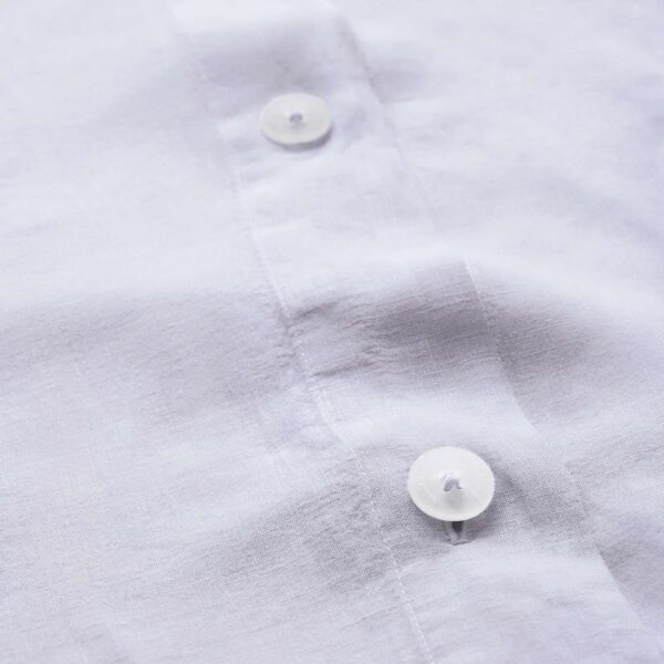 Washed Linen Duvet Cover - Last Call - Image 44