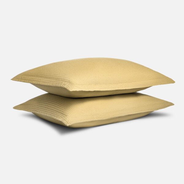 Textured Stripe Shams - Last Call - Image 20