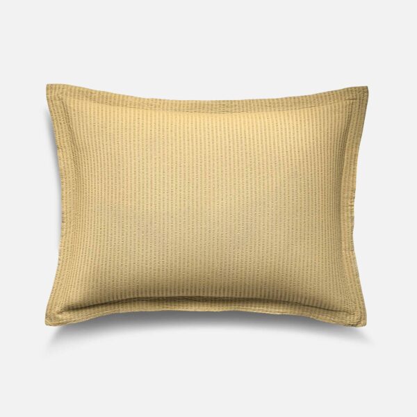 Textured Stripe Shams - Last Call - Image 19