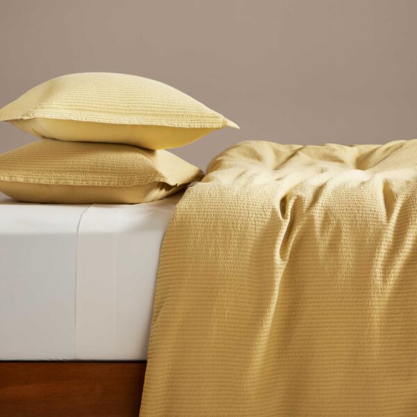 Textured Stripe Shams - Last Call - Image 22