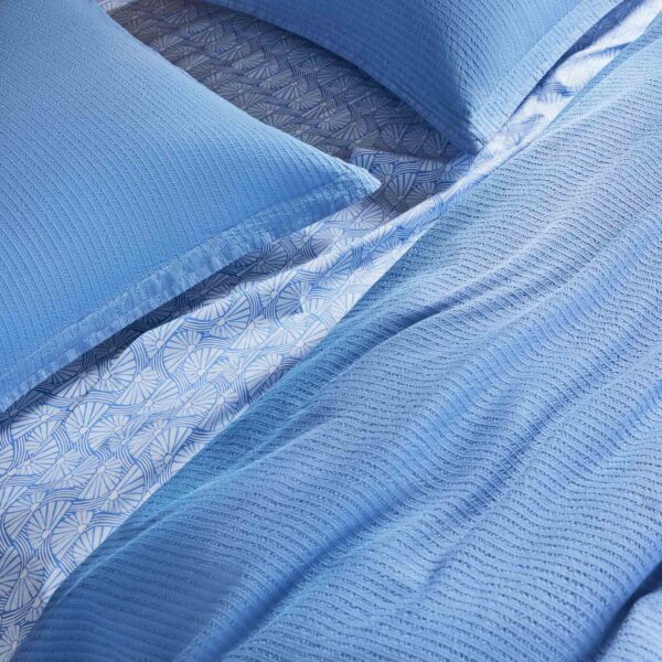 Textured Stripe Shams - Last Call - Image 25