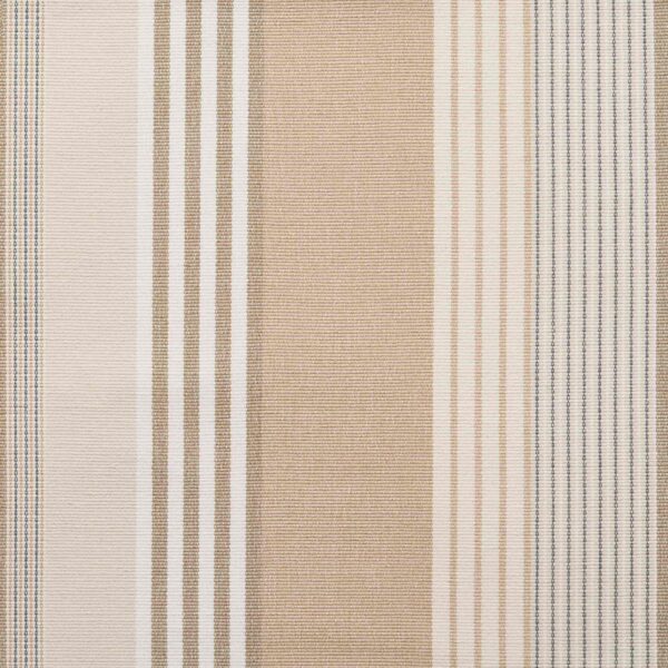 Woven Stripe Square Pillow Cover - Last Call - Image 4