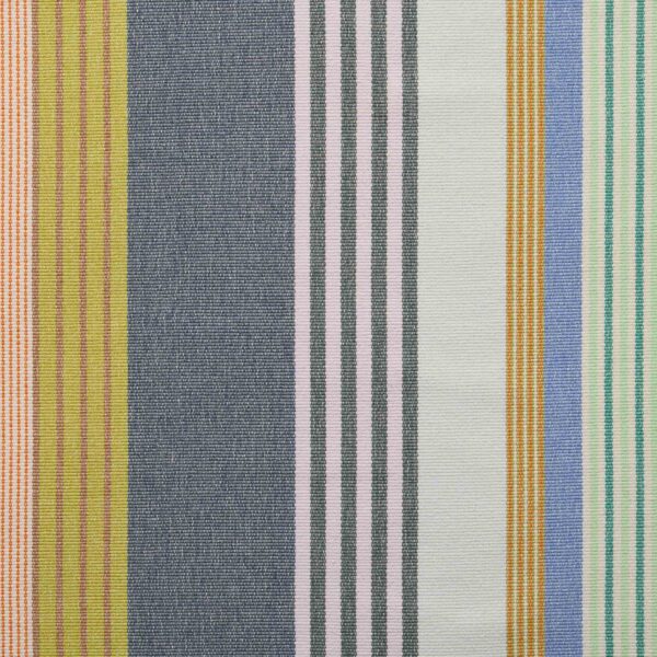 Woven Stripe Square Pillow Cover - Last Call - Image 8