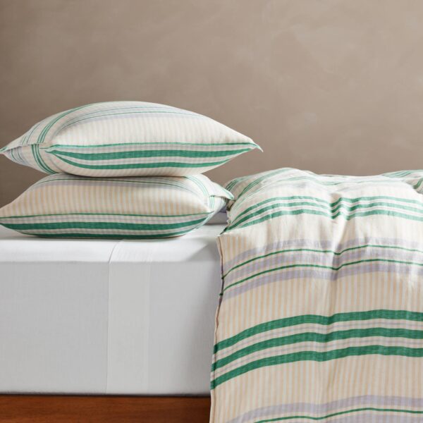 Washed Linen Duvet Cover - Last Call - Image 40