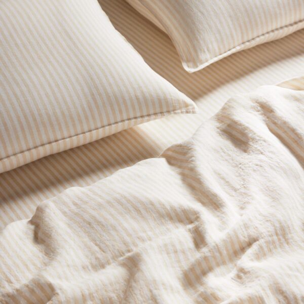Washed Linen Duvet Cover - Last Call - Image 51