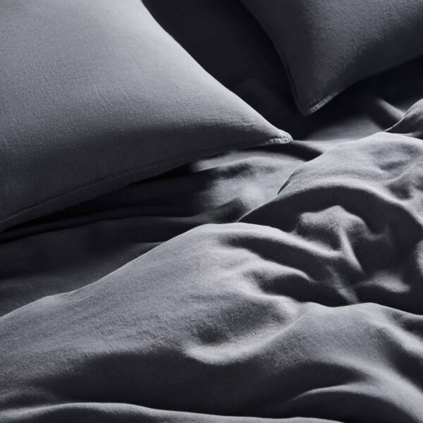 Washed Linen Core Sheet Set - Last Call - Image 53