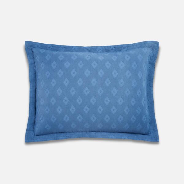 Textured Diamond Shams - Last Call - Image 3
